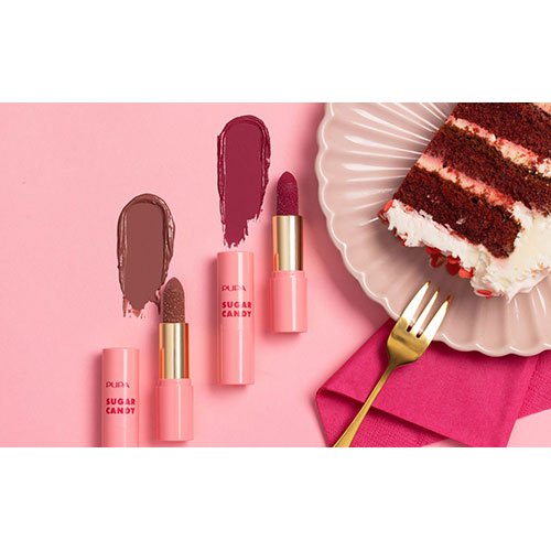 PUPA Sugar Candy Balm - Lippenbalsam 8011607363230